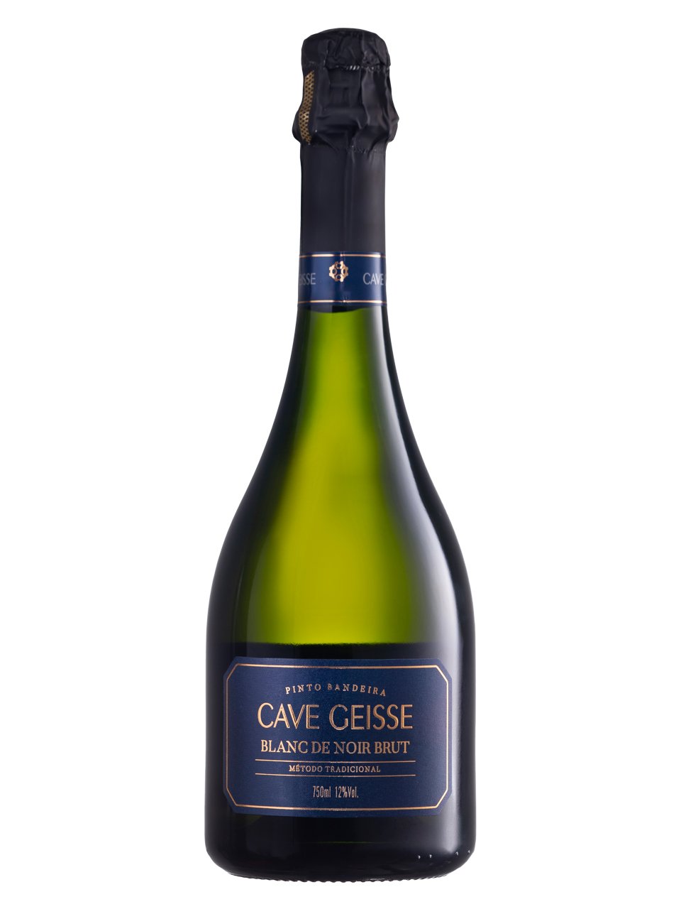 ESPUMANTE CAVE GEISSE BLANC DE NOIR 750ML
