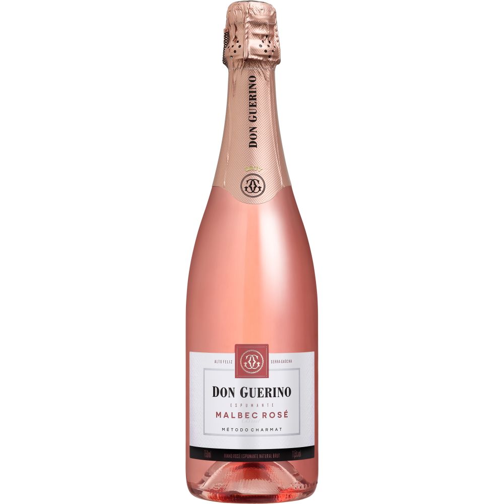 ESPUMANTE DON GUERINO BRUT ROSE 750ML