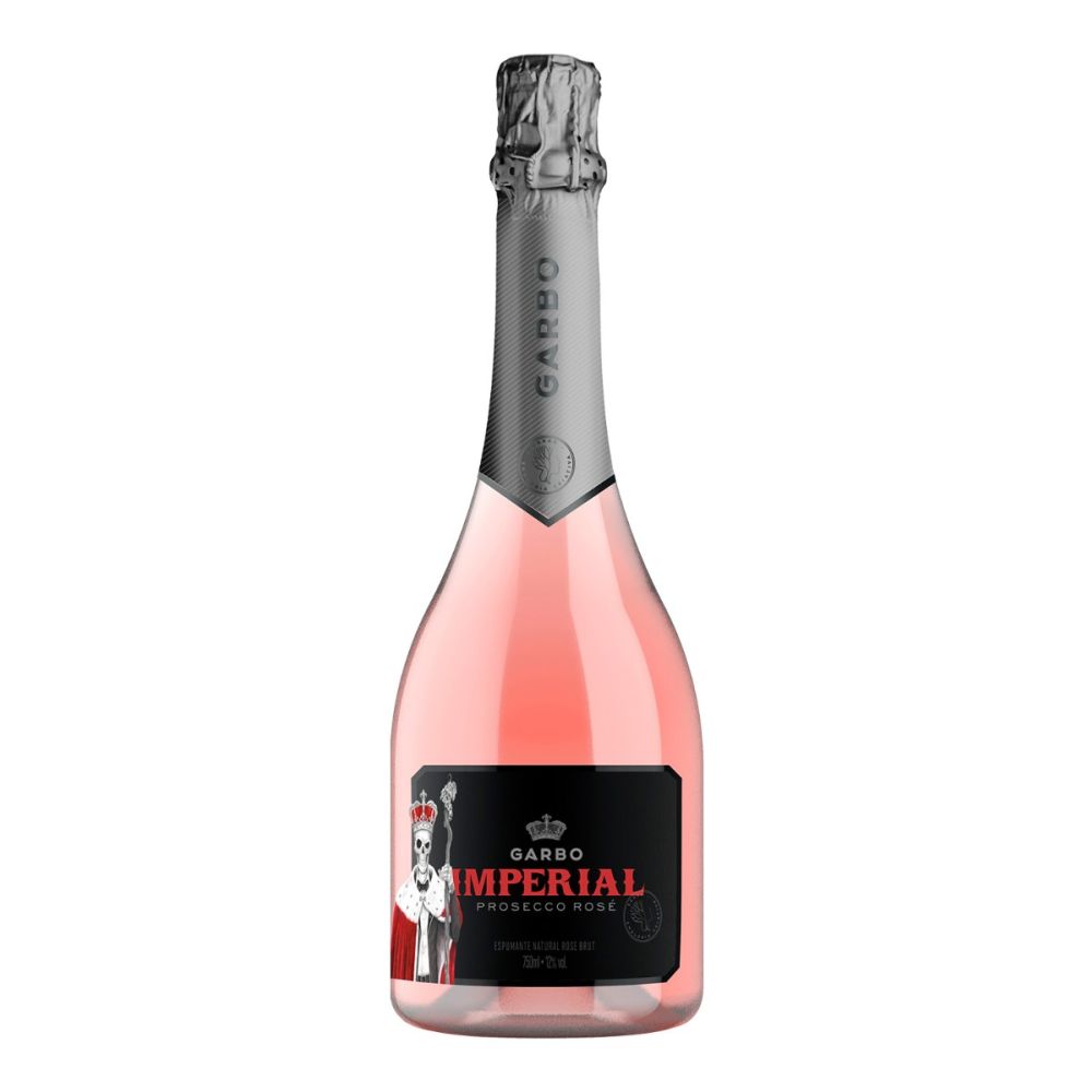 ESPUMANTE GARBO IMPERIAL PROSECCO ROSE 750ML