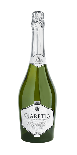 ESPUMANTE GIARETTA MOSCATEL 750ML