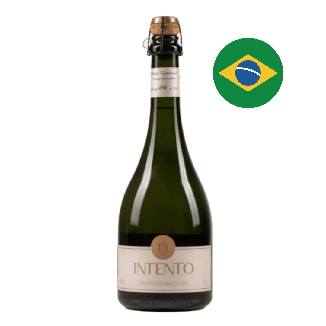 ESPUMANTE INTENTO EXTRA BRUT 750ML