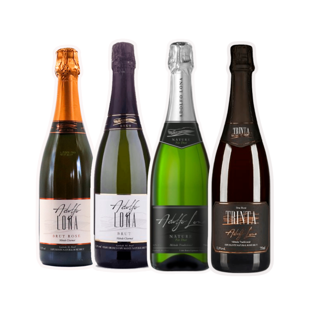 KIT ADOLFO LONA 4X 750ML