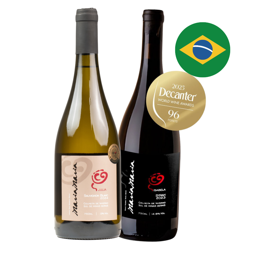 KIT MARIA MARIA 2 GARRAFAS 750ML