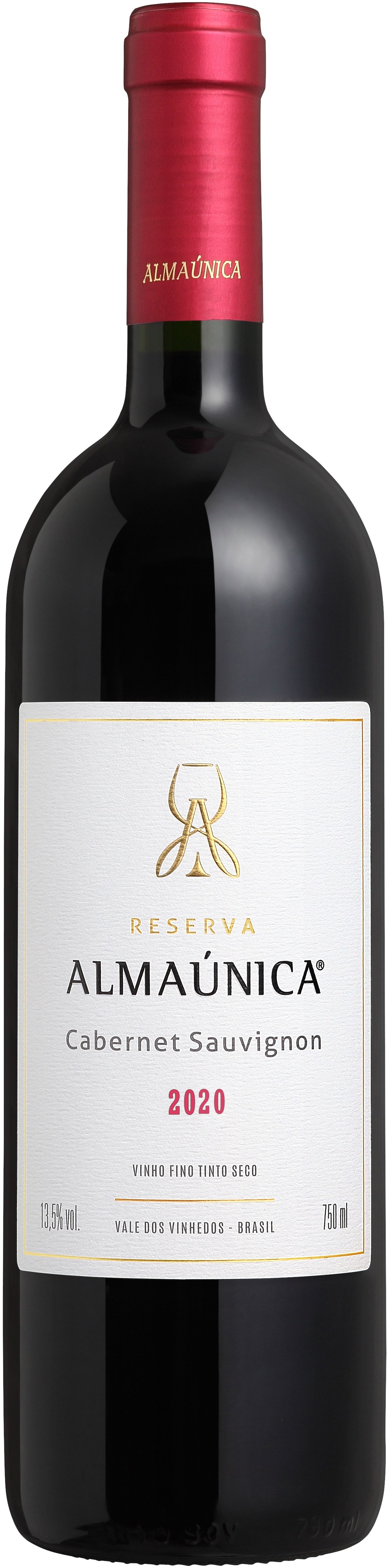 VINHO ALMAUNICA CABERNET SAUVIGNON 750ML