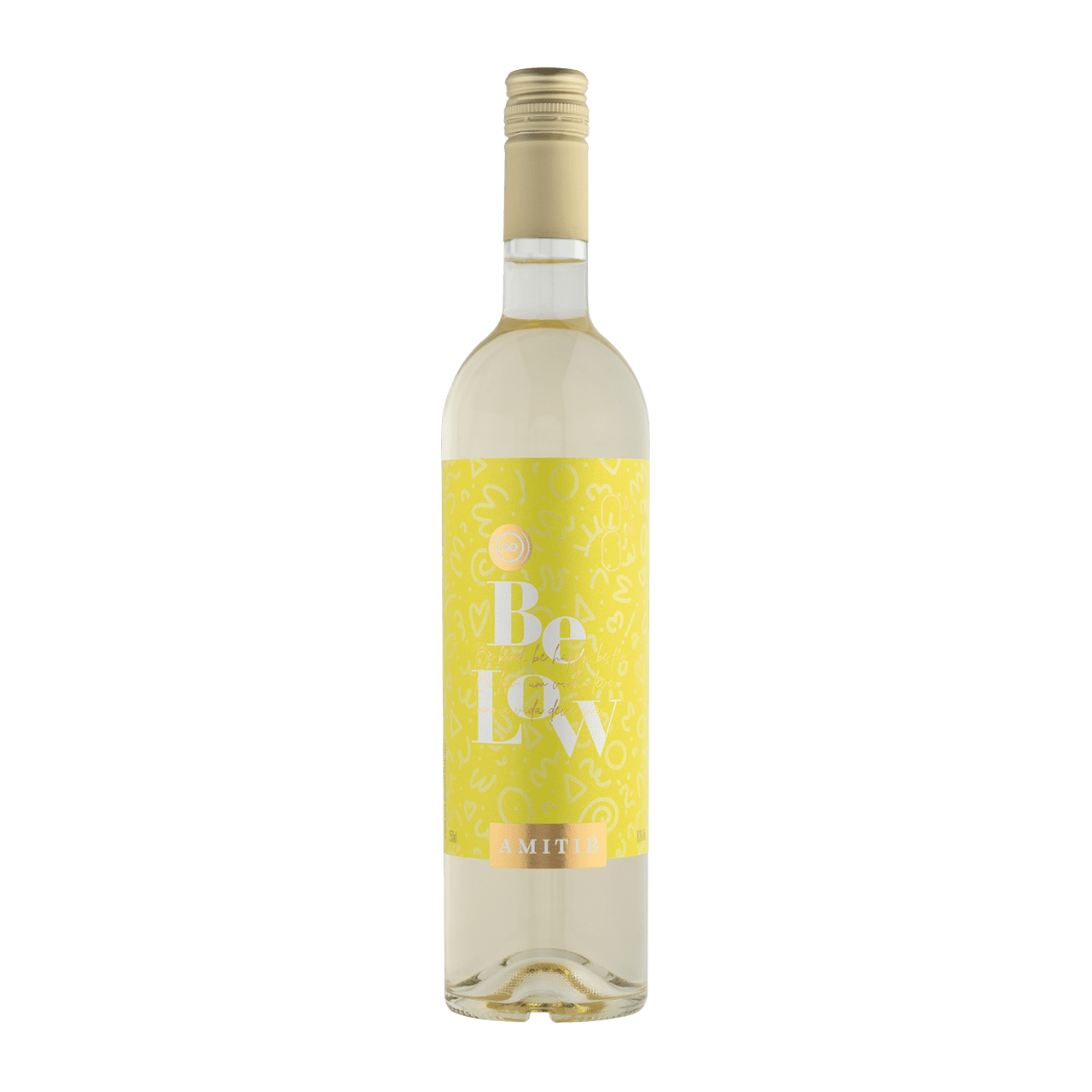 VINHO AMITIE BELOW 750ML