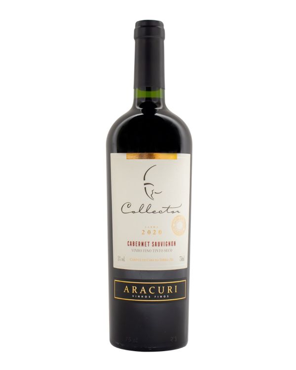 VINHO ARACURI COLLECTOR CABERNET SAUVIGNON 2022 750ML