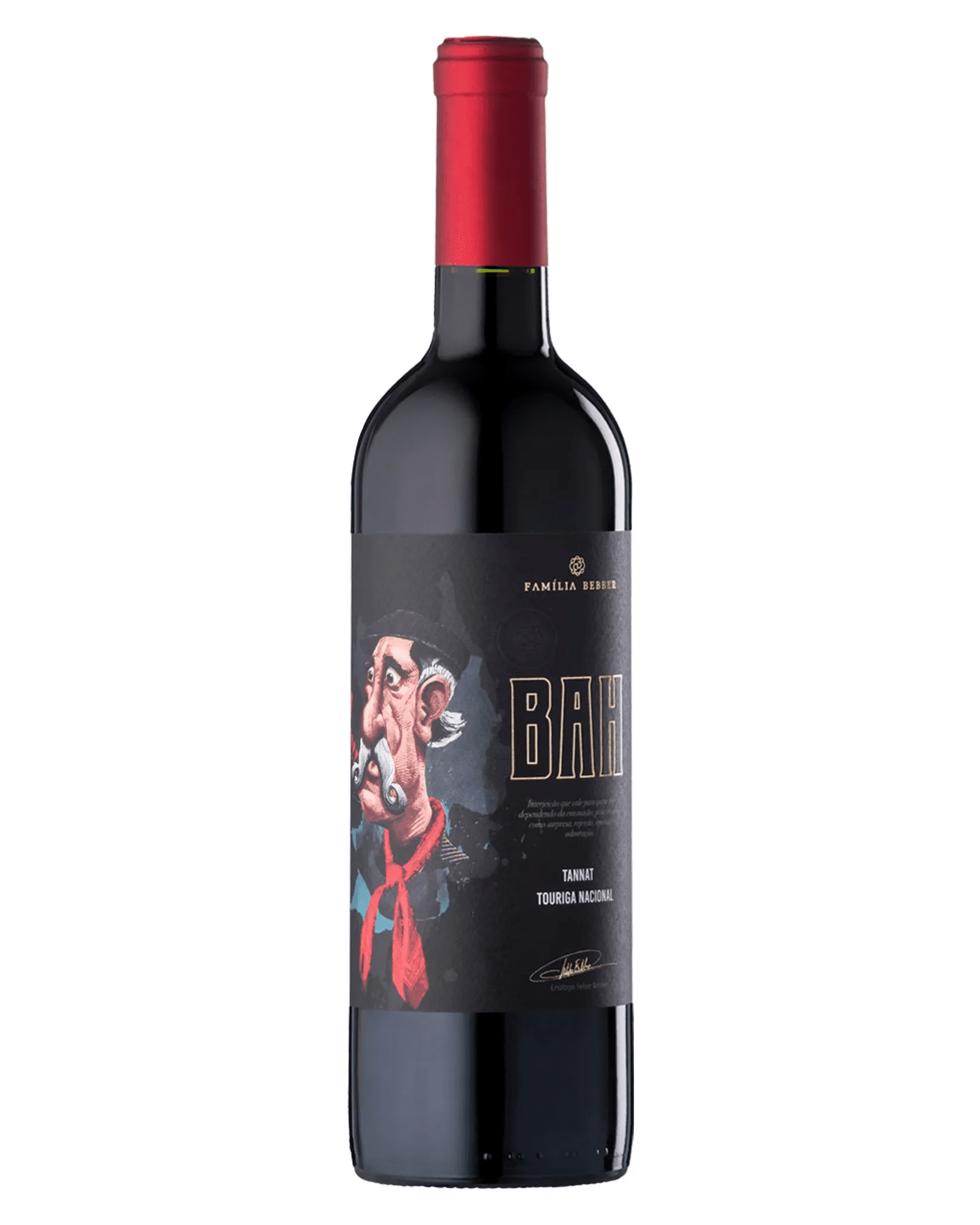 VINHO BEBBER BAH 750ML