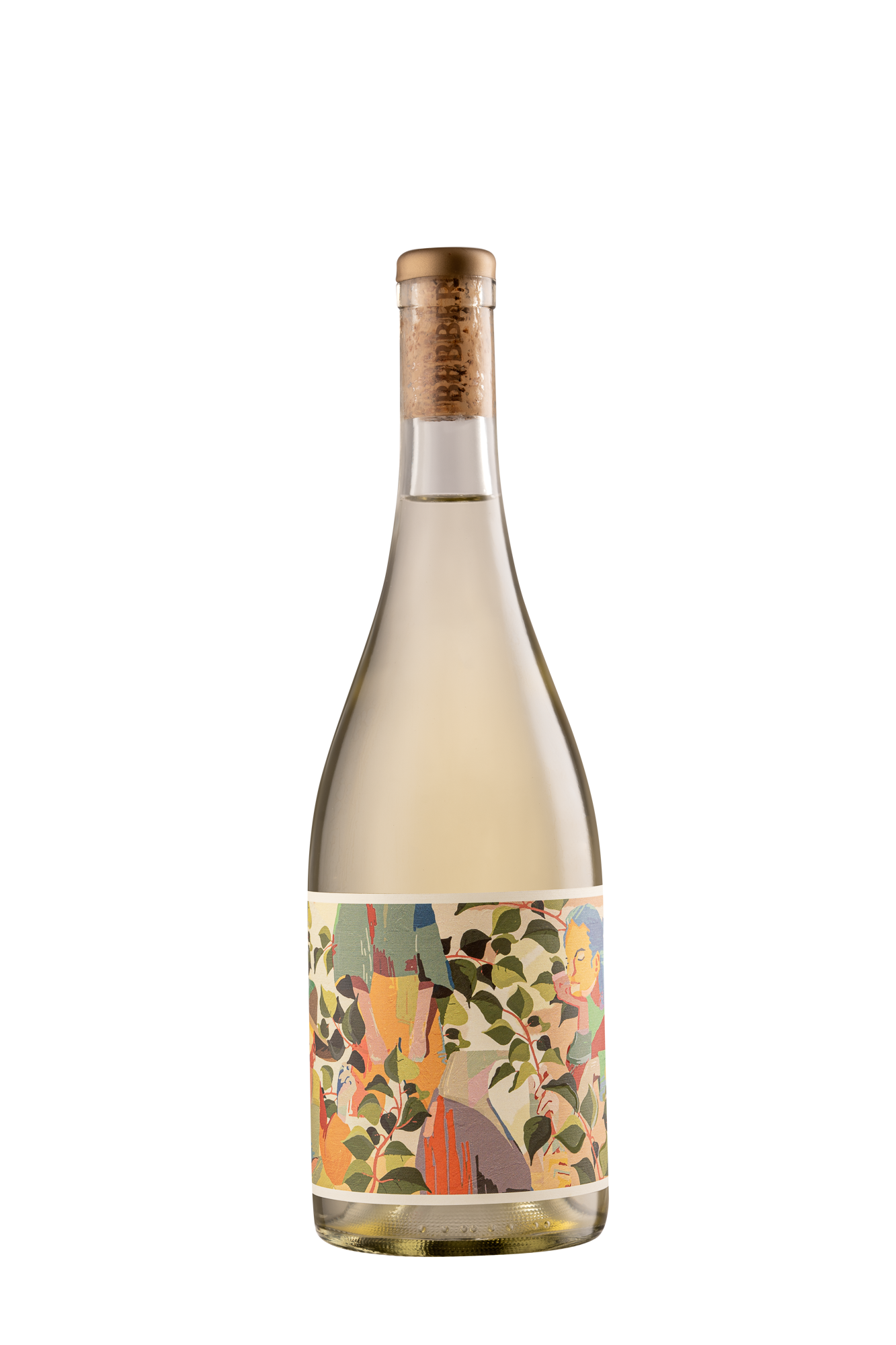 VINHO BEBBER GIARDINO CHARDONNAY 750ML