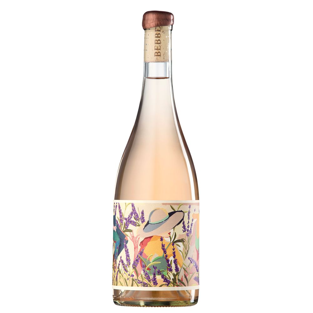 VINHO BEBBER GIARDINO ROSÉ 750ML