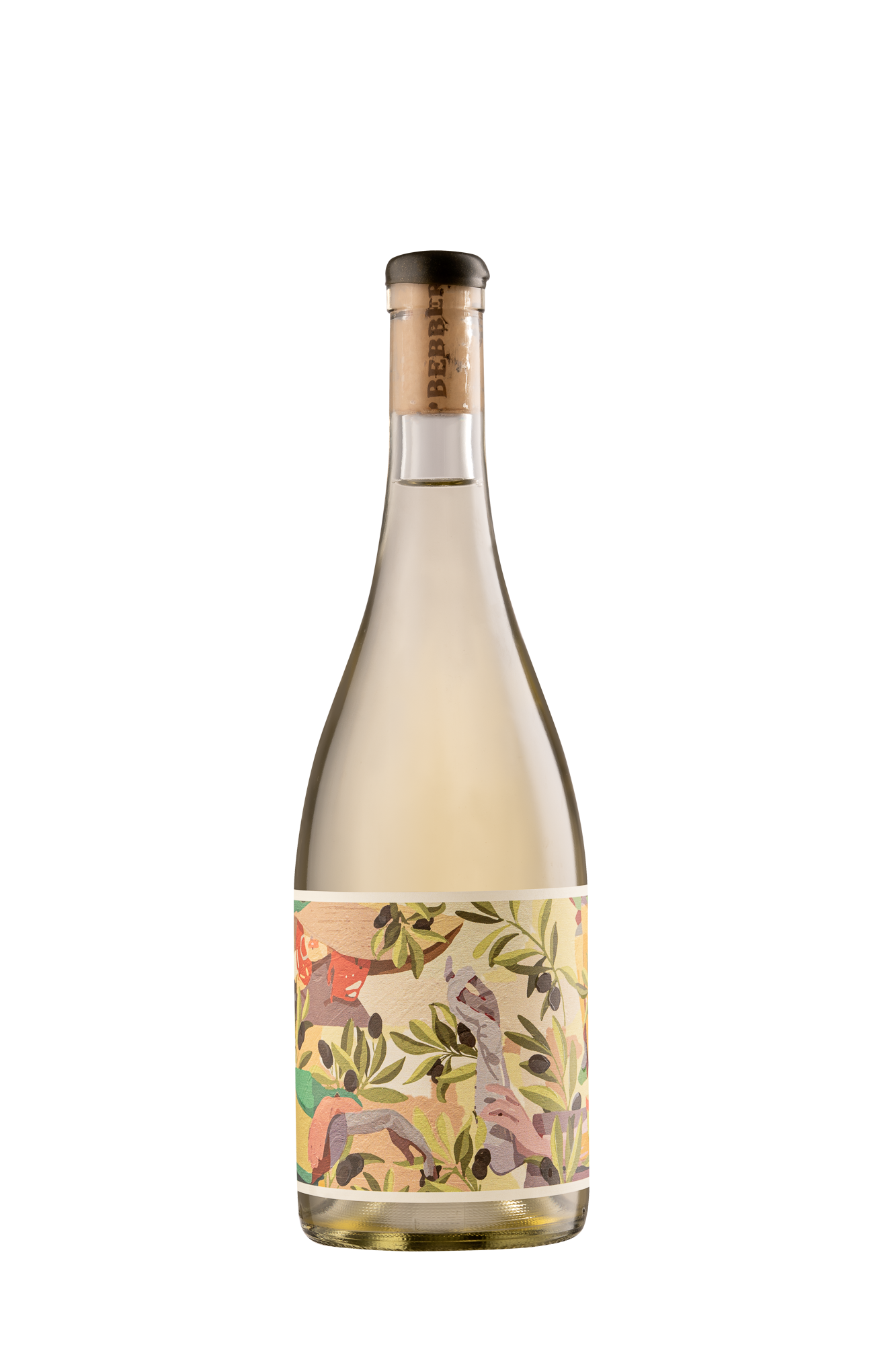 VINHO BEBBER GIARDINO SAUVIGNON BLANC 750ML