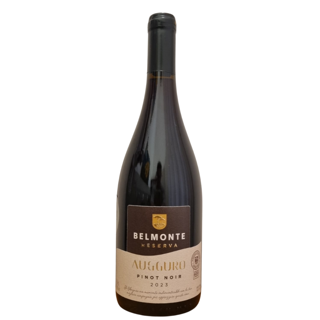 VINHO BELMONTE PINOT NOIR AUGGURO 750ML
