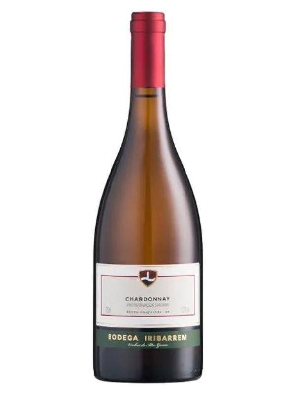 VINHO BODEGA IRIBARREM CHARDONNAY 750ML