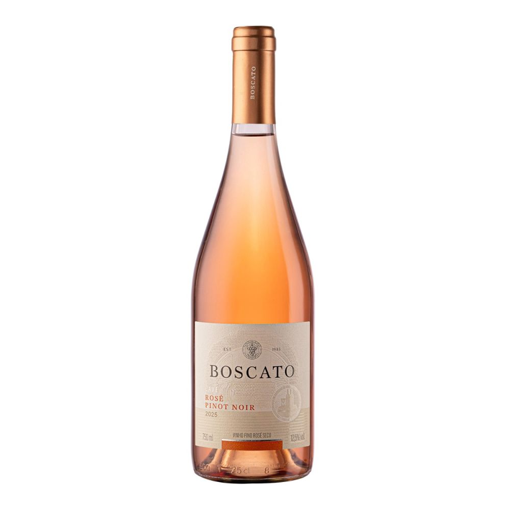 VINHO BOSCATO ROSE PINOT NOIR 750ML
