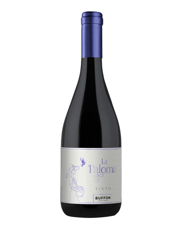 VINHO BUFFON LA PALOMA TINTO 750ML