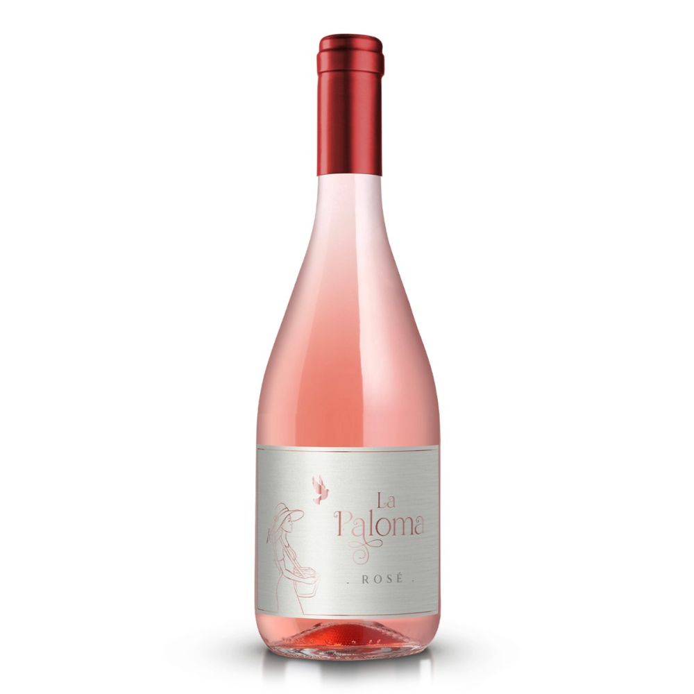 VINHO BUFFON LA PALOMA ROSE 750ML