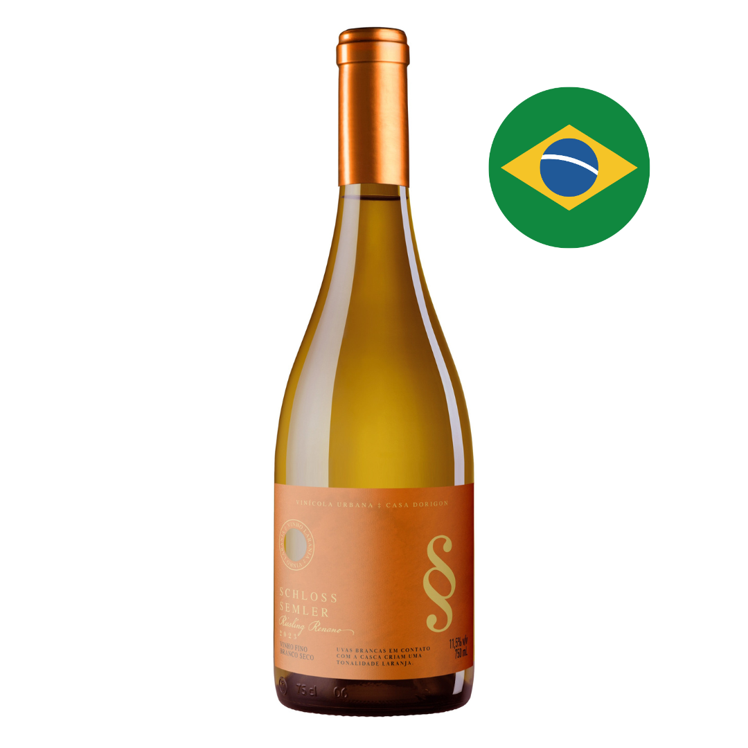 VINHO CASA DORIGON RIESLING LARANJA 750ML