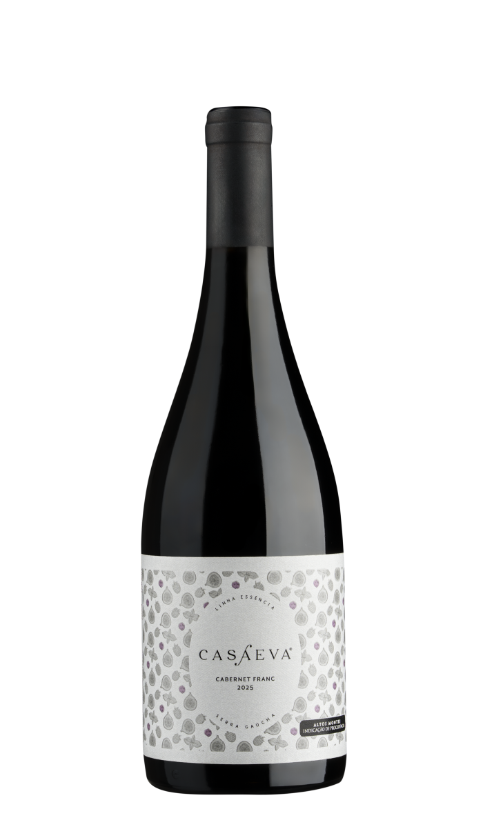 VINHO CASA EVA CABERNET FRANC 750ML