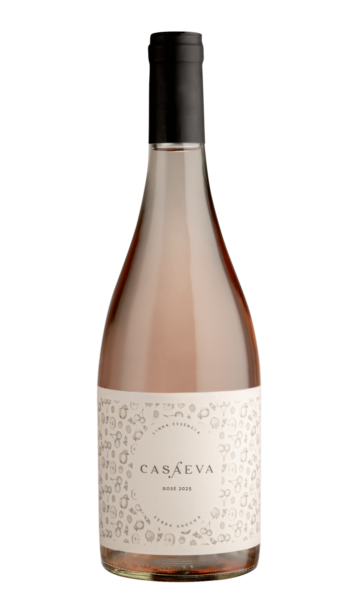VINHO CASA EVA ROSE 750ML