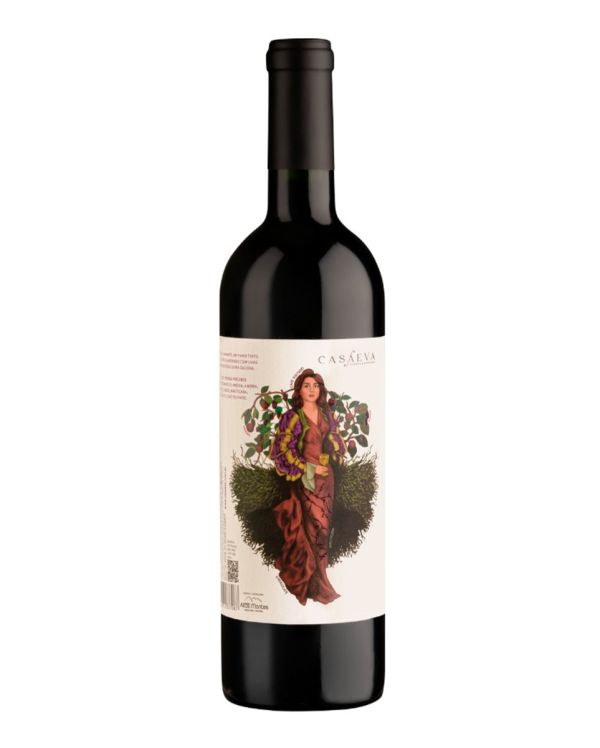 VINHO CASA EVA TANNAT 750ML