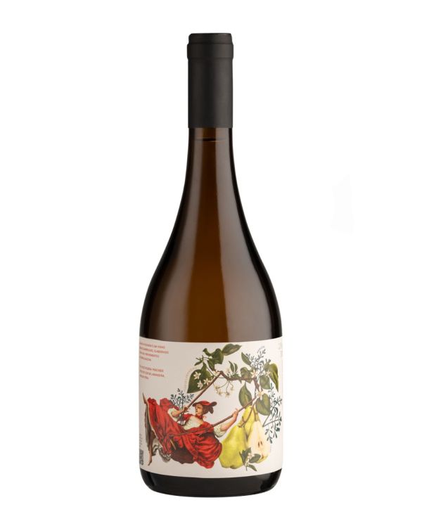 VINHO CASA EVA VIOGNIER 750ML