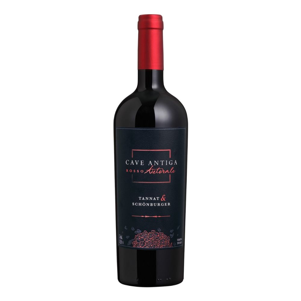 VINHO CAVE ANTIGA ROSSO AUTORALE 750ML