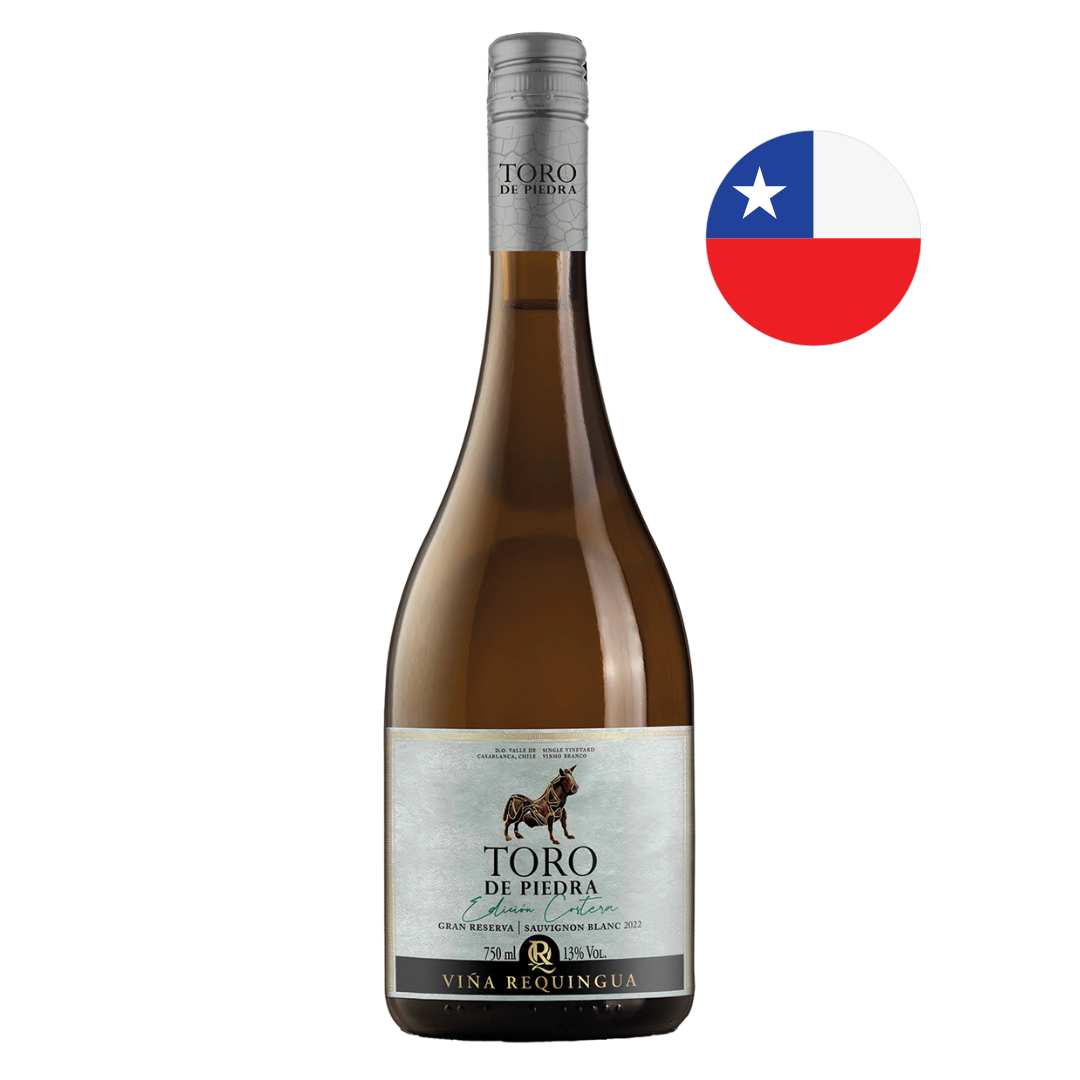 VINHO CHI TORO DE PIEDRA GRAN RESERVA SAUVIGNON BLANC 750ML