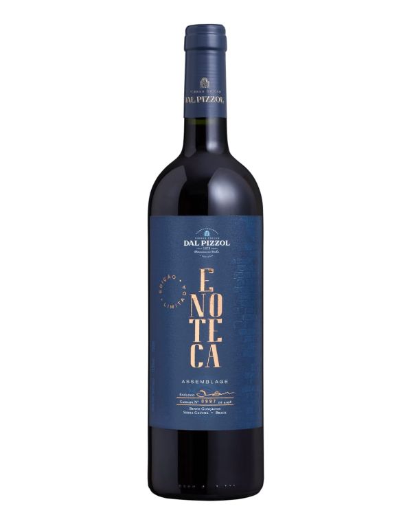 VINHO DAL PIZZOL ENOTECA SAFRA 2018 750ML