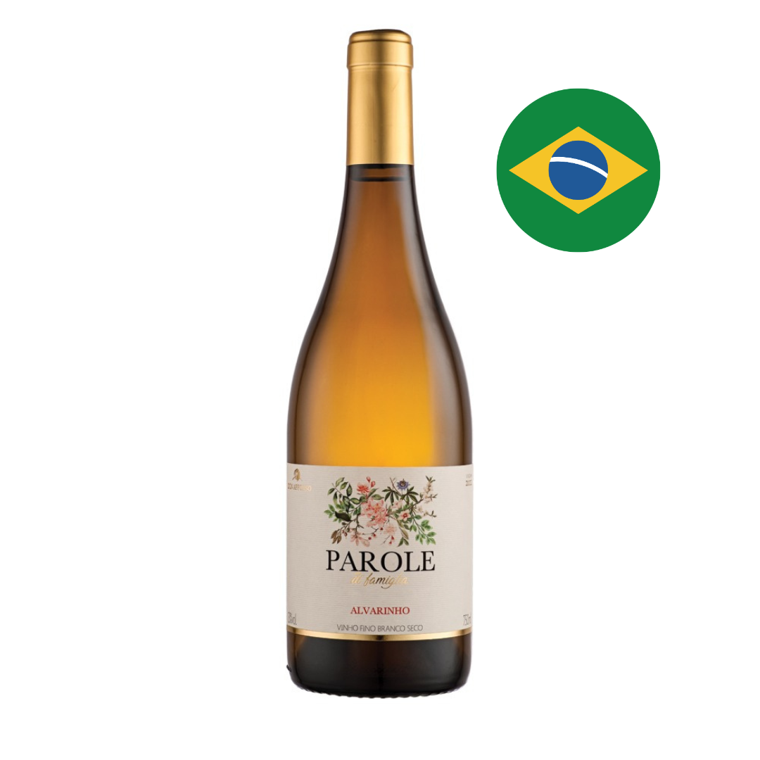 VINHO DON AFFONSO ALVARINHO BARRICA PAROLE 750ML
