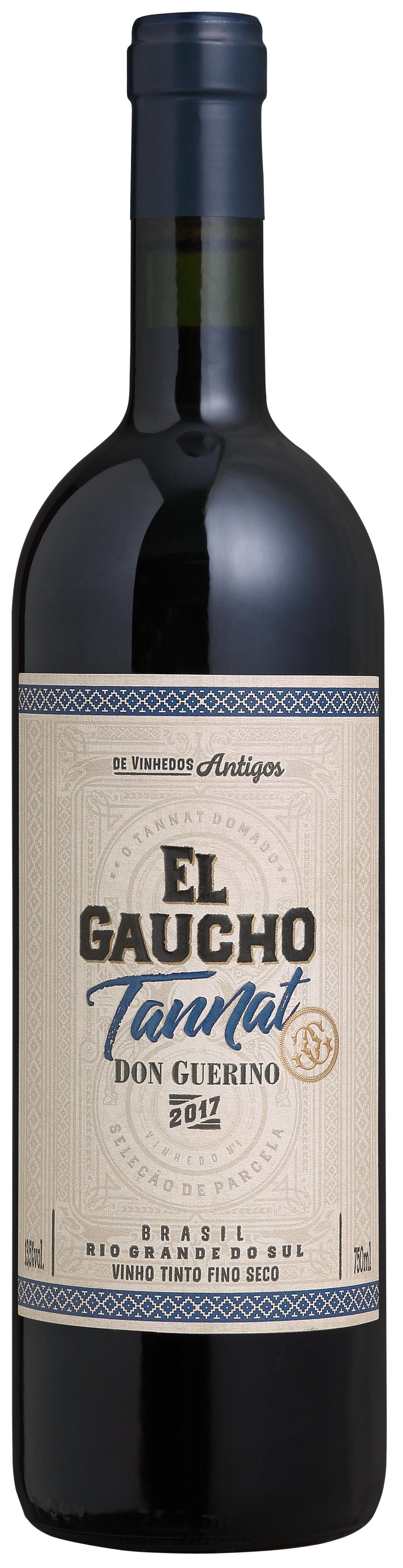 VINHO DON GUERINO EL GAUCHO TANNAT 750ML