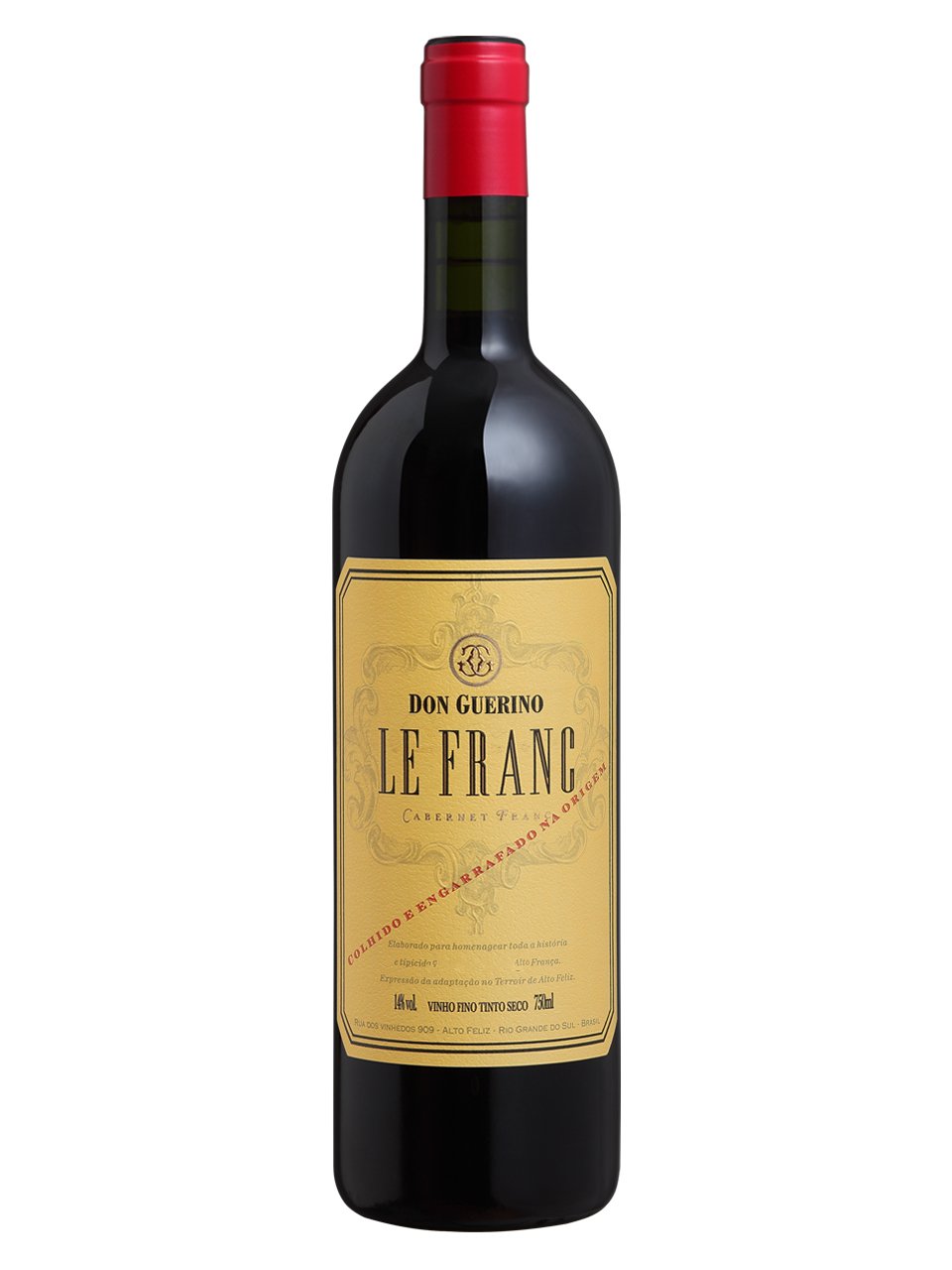 VINHO DON GUERINO LE FRANC 750ML