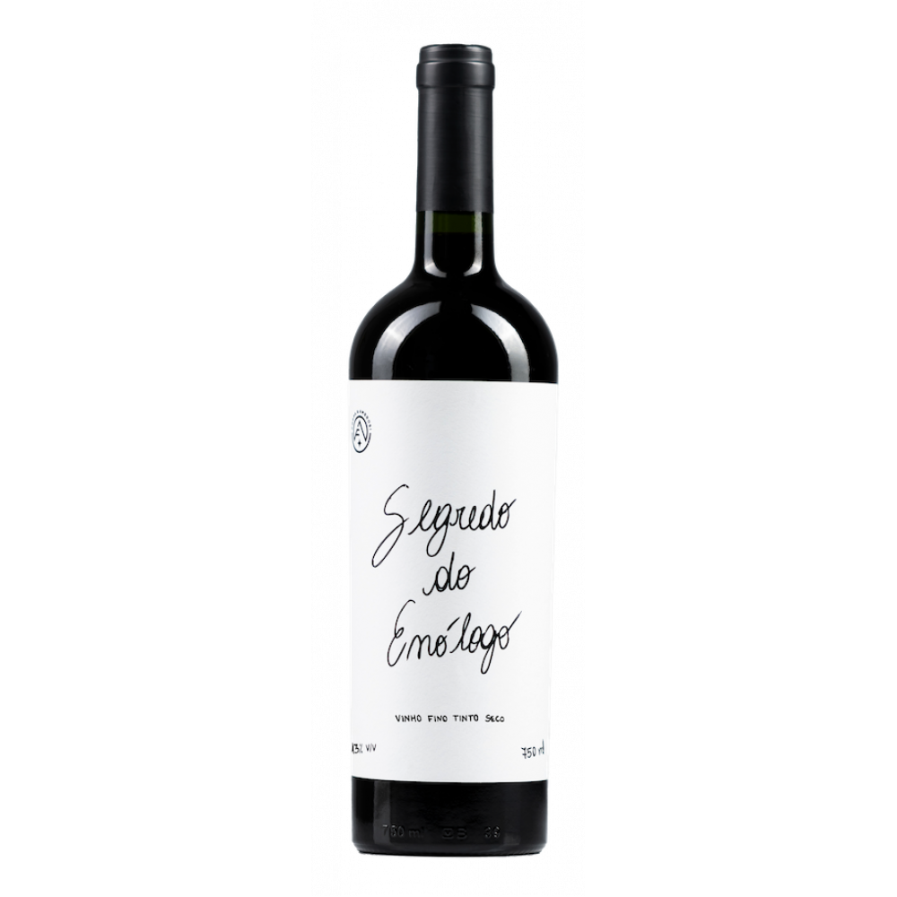 VINHO FOPPA SEGREDO DO ENOLOGO TINTO 750ML