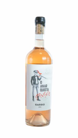 VINHO GARBO ANARQUISTA SENSATO 750ML