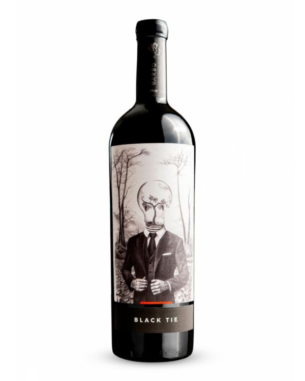 VINHO GARBO BLACK TIE 750ML
