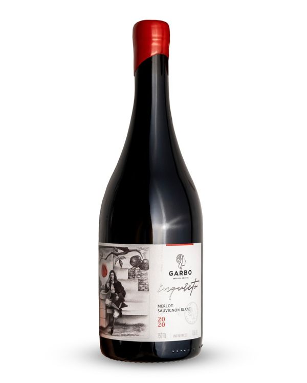 VINHO GARBO INQUIETO 750ML