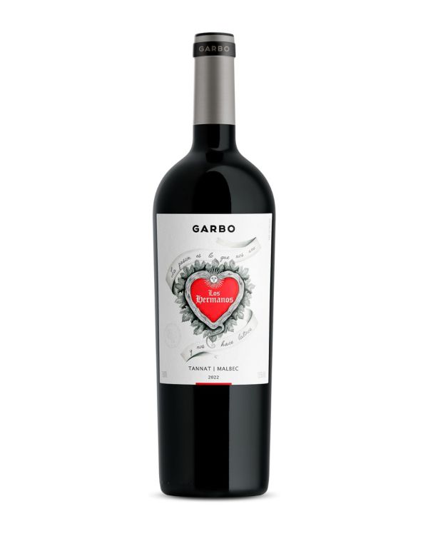 VINHO GARBO LOS HERMANOS 750ML