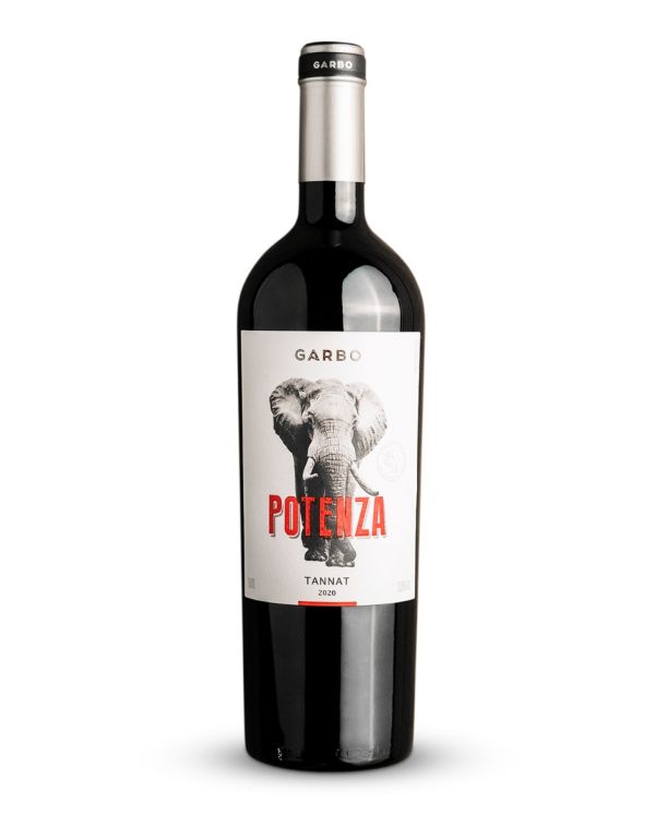 VINHO GARBO POTENZA TANNAT 750ML