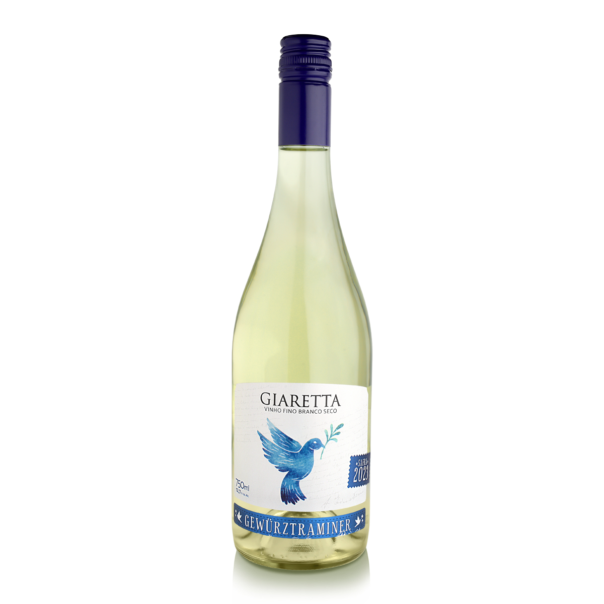 VINHO GIARETTA GEWURZTRAMINER 750ML