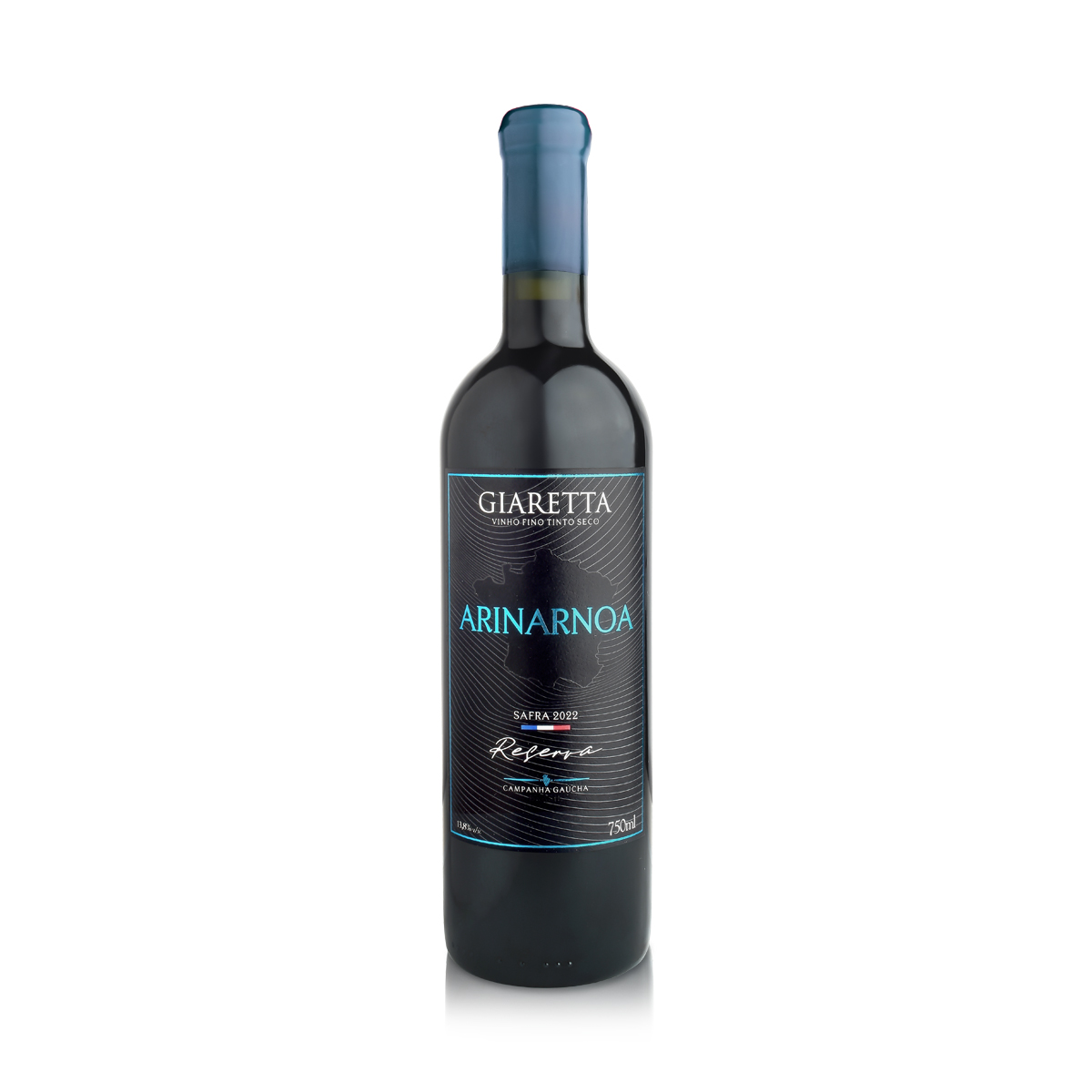 VINHO GIARETTA RESERVA ARINARNOA 750ML