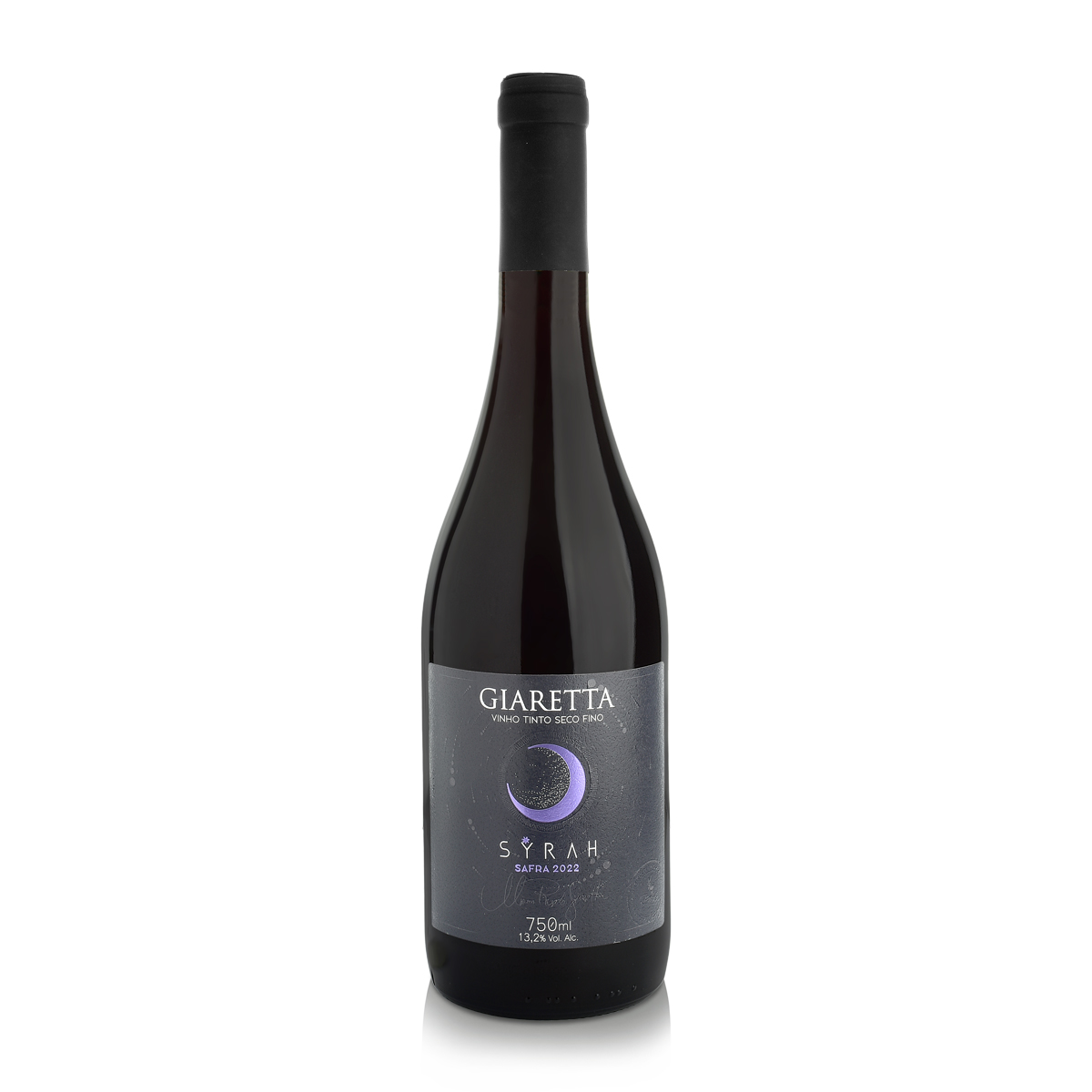 VINHO GIARETTA SYRAH 750ML