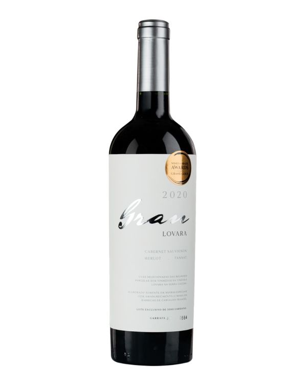VINHO GRAN LOVARA 2020 750ML