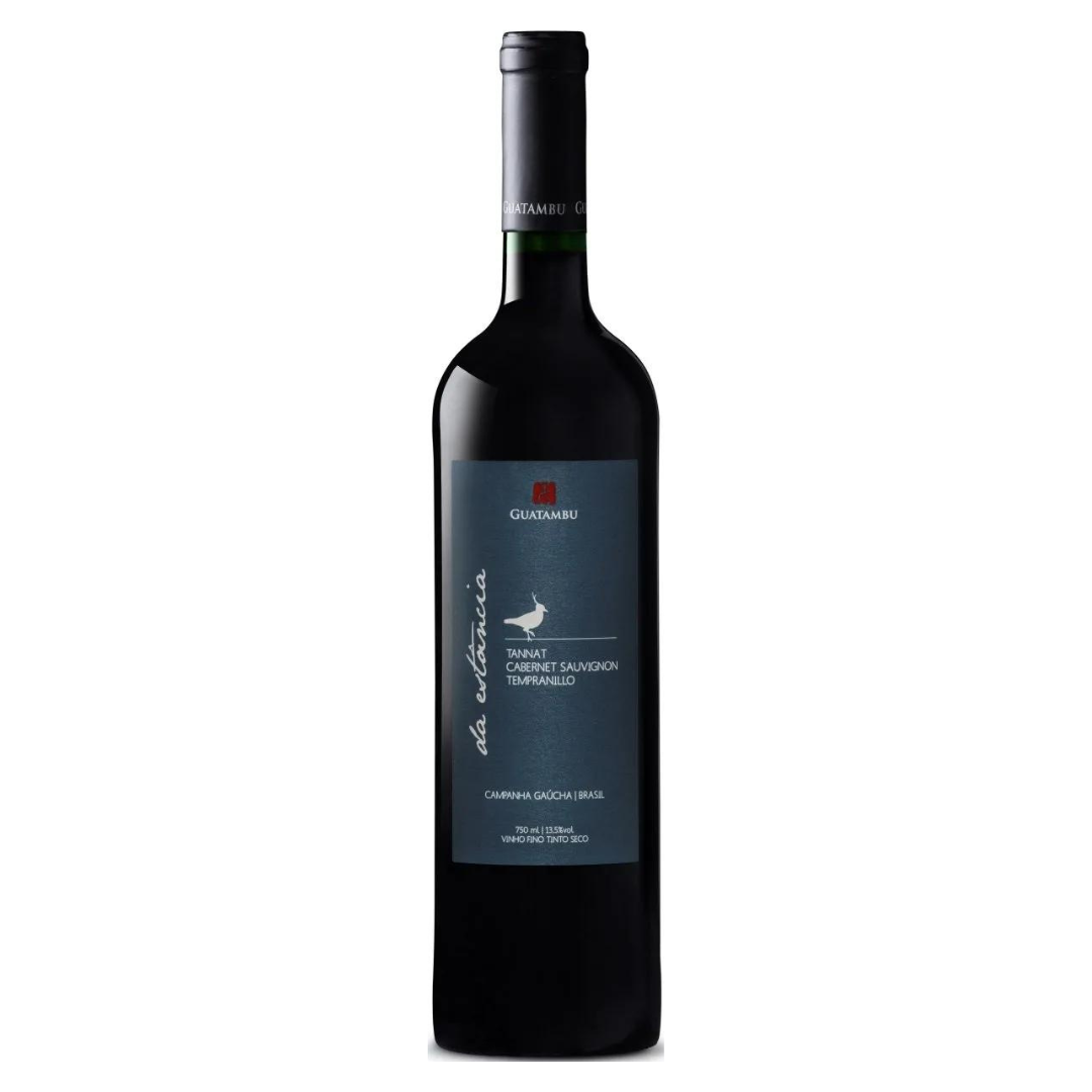 VINHO GUATAMBU DA ESTANCIA TINTO 750ML
