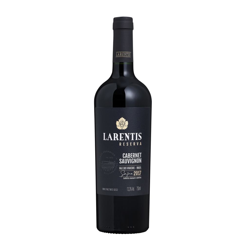 VINHO LARENTIS CABERNET SAUVIGNON RESERVA 750ML