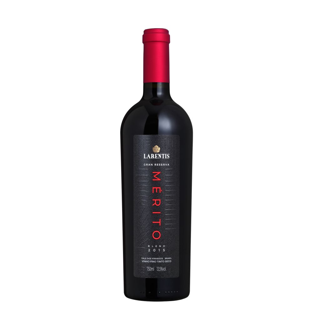 VINHO LARENTIS MERITO GRAN RESERVA 750ML