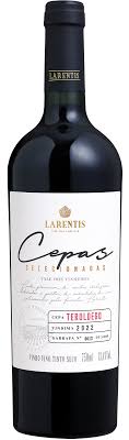 VINHO LARENTIS TEROLDEGO CEPAS SELECIONADAS 750ML