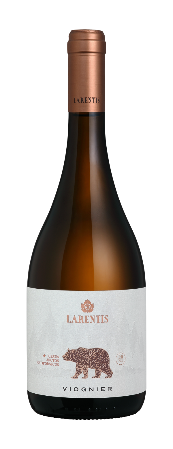 VINHO LARENTIS VIOGNIER 750ML