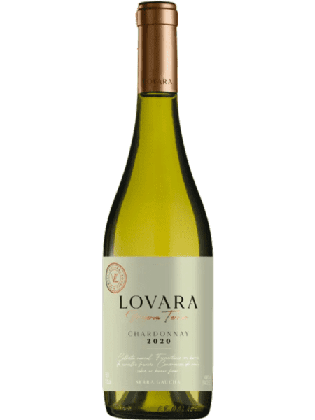 VINHO LOVARA CHARDONNAY TERROIR 750ML