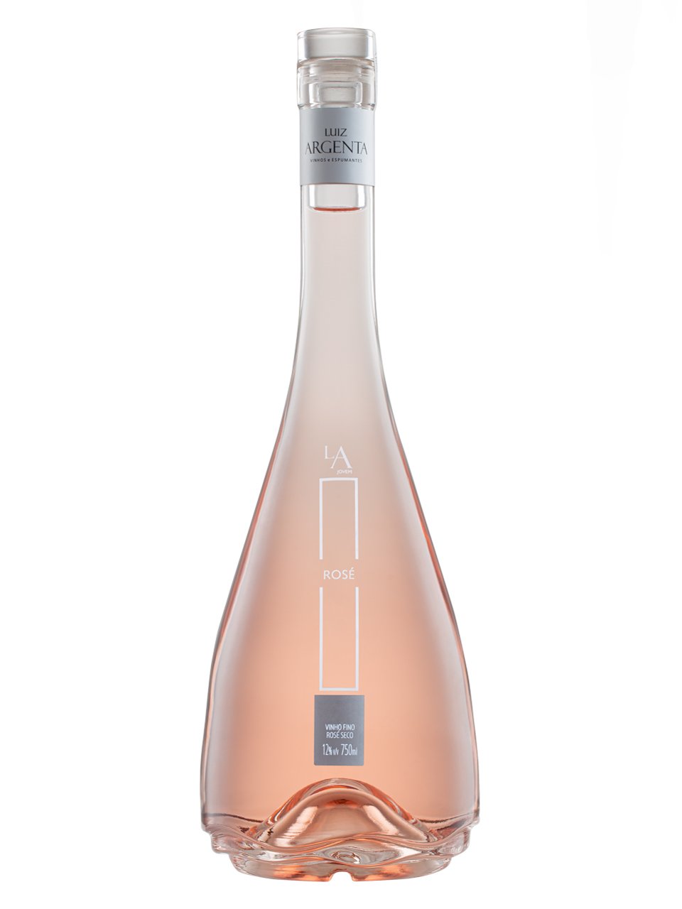 VINHO LUIZ ARGENTA ROSÉ JOVEM 750ML