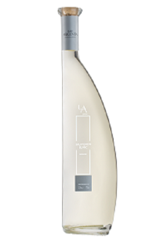 VINHO LUIZ ARGENTA SAUV BLANC JOVEM 750ML