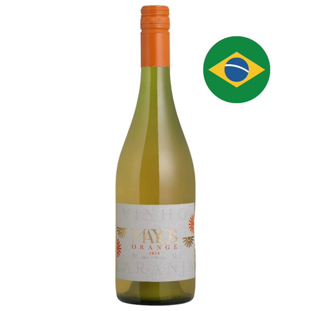 VINHO MAYOS LARANJA 750ML