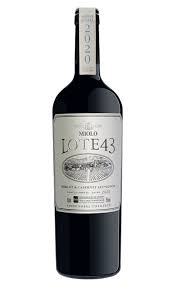 VINHO MIOLO LOTE 43 750ML